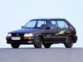 Subaru Justy